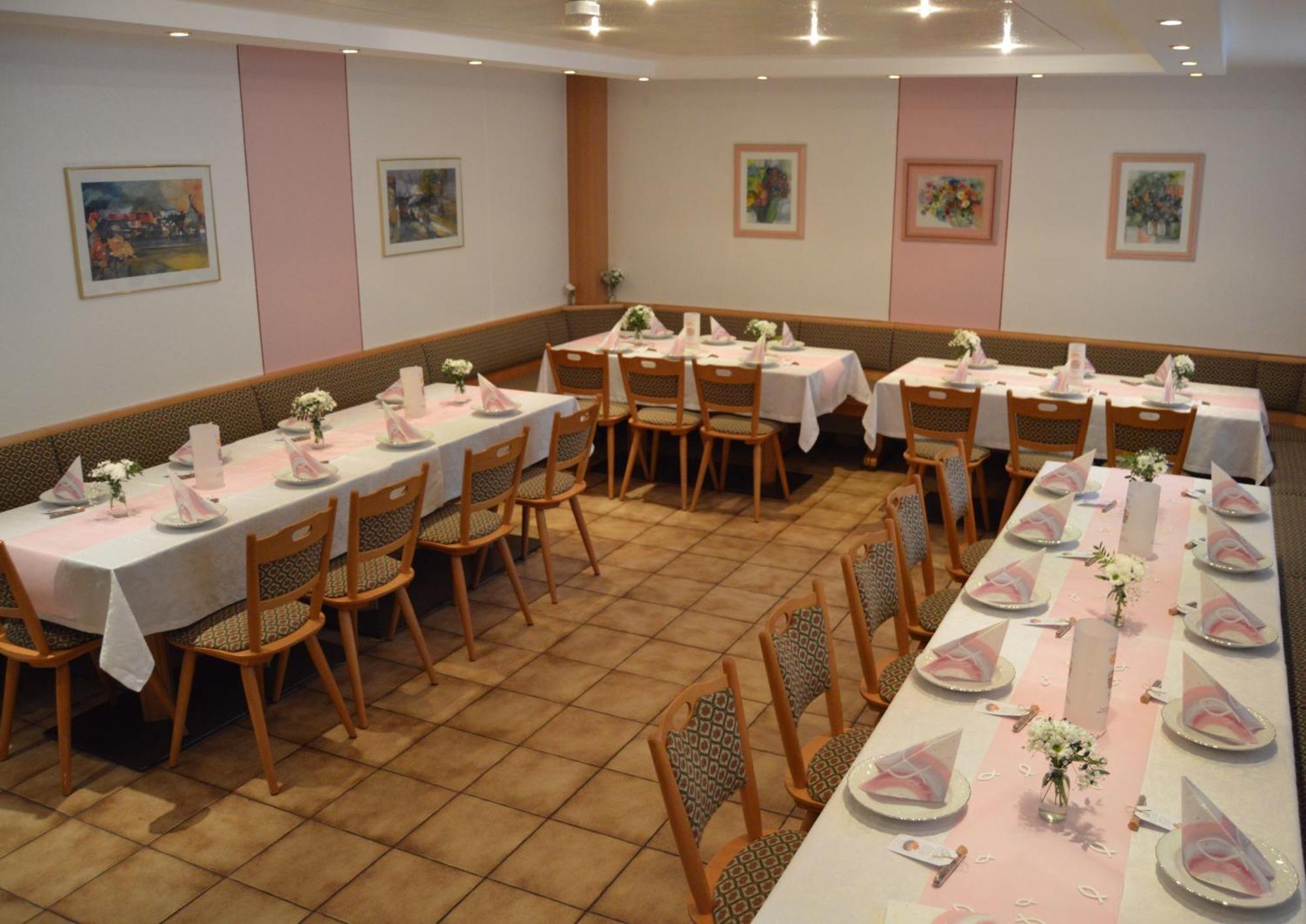 Gasthof-Pension Fraenkische Schweiz Obertrubach Extérieur photo
