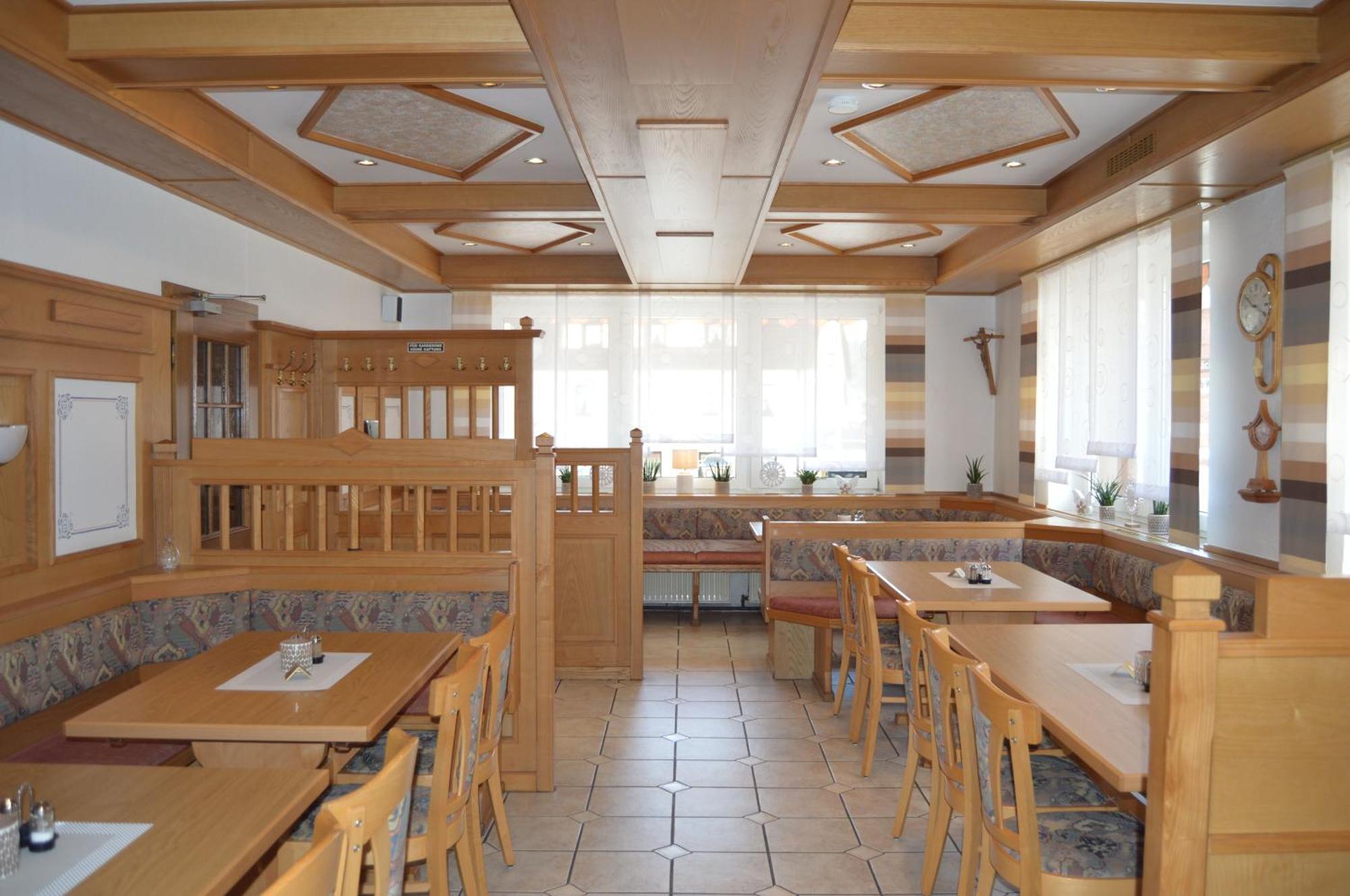 Gasthof-Pension Fraenkische Schweiz Obertrubach Extérieur photo